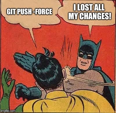 dont git push force